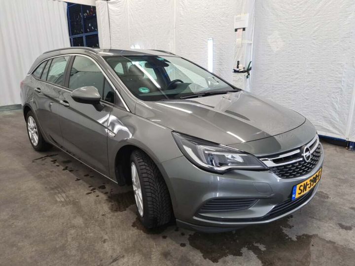 Photo 27 VIN: W0VBD8EL9J8050385 - OPEL ASTRA 