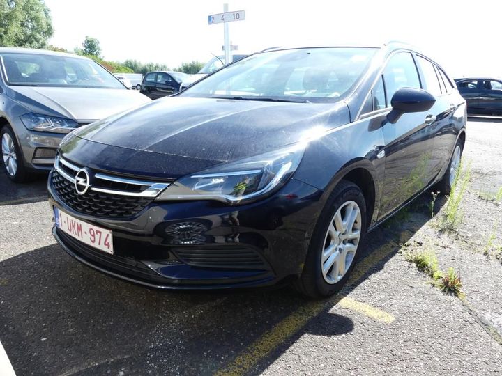 Photo 0 VIN: W0VBD8EL9J8058650 - OPEL ASTRA SP.TOURER 