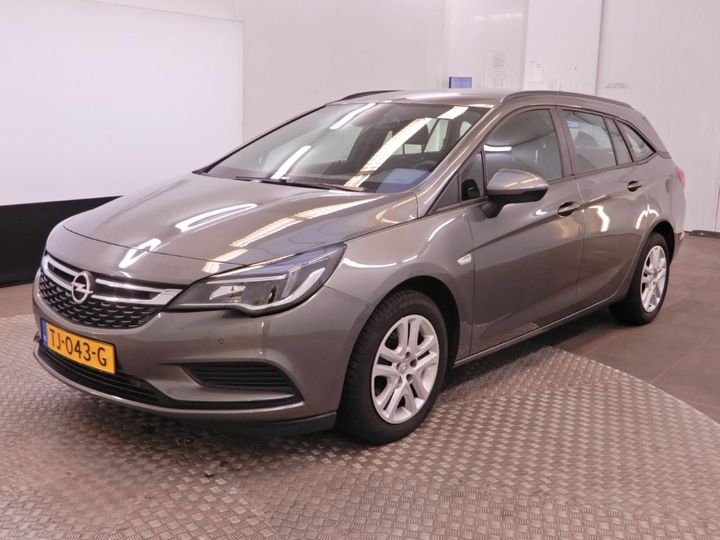 Photo 7 VIN: W0VBD8EL9J8074072 - OPEL ASTRA SPORTS TOURER 