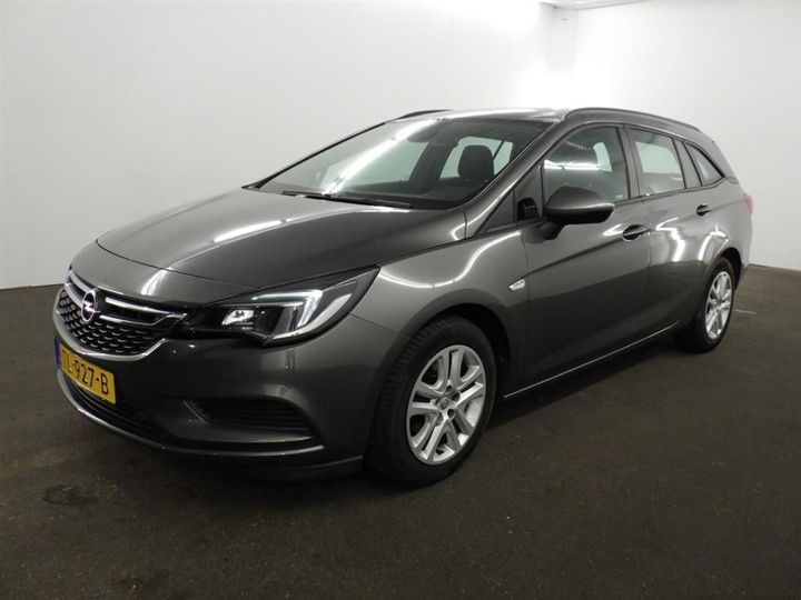 Photo 0 VIN: W0VBD8EL9J8075206 - OPEL ASTRA SPORTS TOURER 