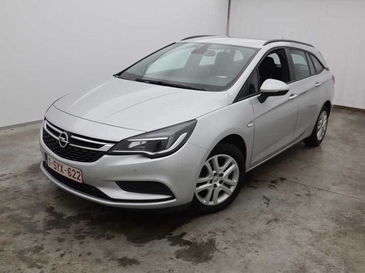 Photo 1 VIN: W0VBD8ELXH8106246 - OPEL ASTRA SP.TOURER &#3915 