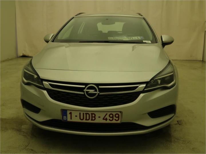 Photo 15 VIN: W0VBD8ELXJ8042408 - OPEL ASTRA 