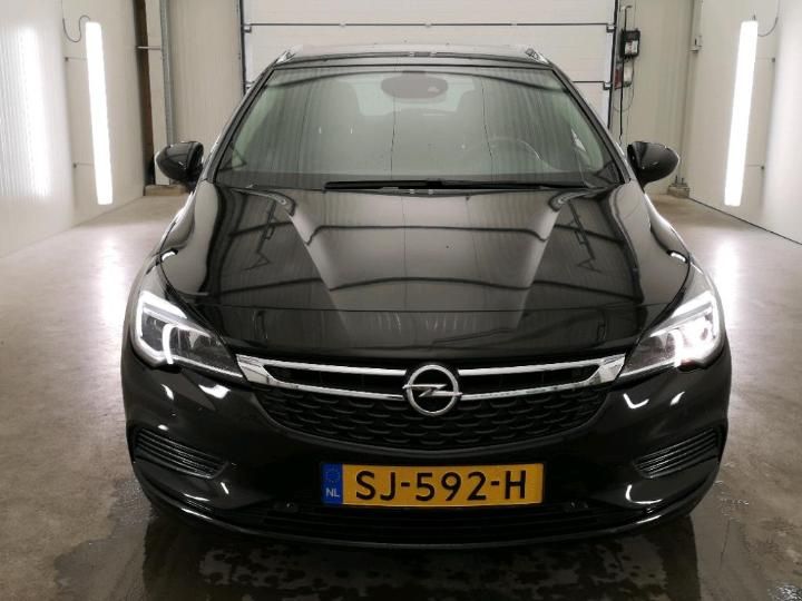 Photo 5 VIN: W0VBD8ELXJ8043705 - OPEL ASTRA 