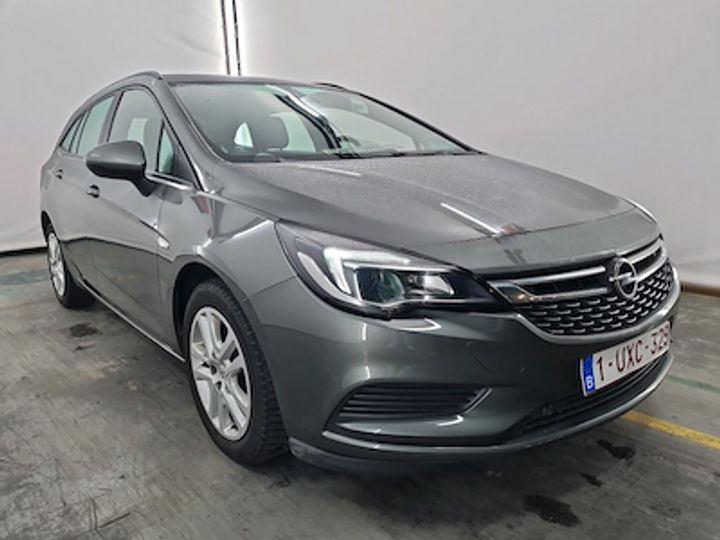 Photo 1 VIN: W0VBD8ELXJ8068510 - OPEL ASTRA SPORTS TOURER DIESEL - 2015 