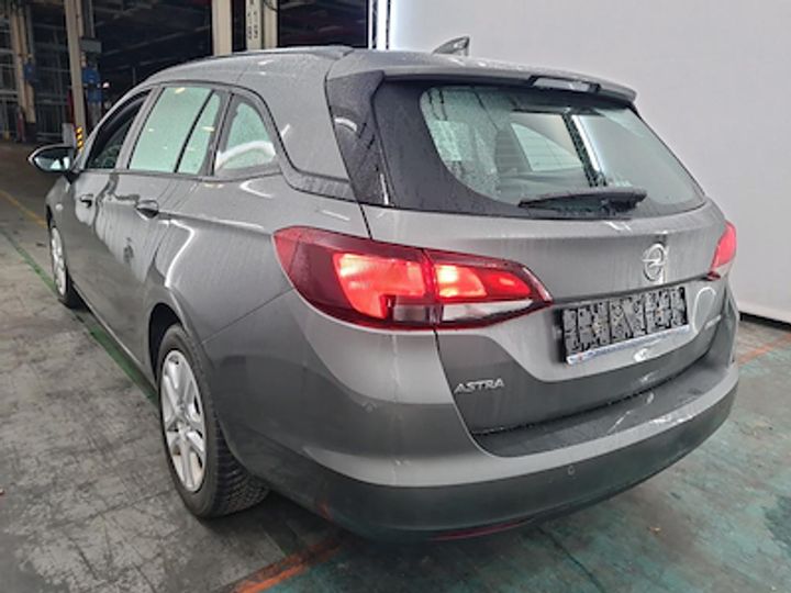 Photo 2 VIN: W0VBD8ELXJ8068510 - OPEL ASTRA SPORTS TOURER DIESEL - 2015 