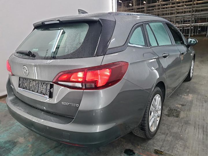 Photo 3 VIN: W0VBD8ELXJ8068510 - OPEL ASTRA SPORTS TOURER DIESEL - 2015 