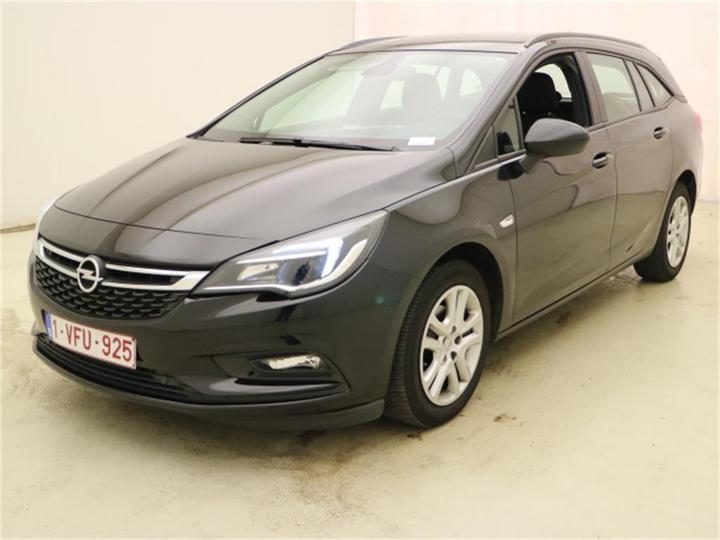 Photo 0 VIN: W0VBD8EN0K8001322 - OPEL ASTRA 