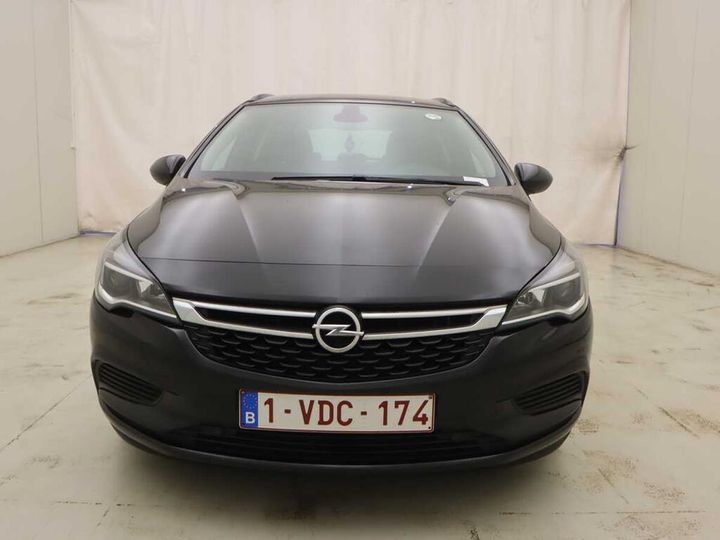 Photo 16 VIN: W0VBD8EN0K8006553 - OPEL ASTRA 