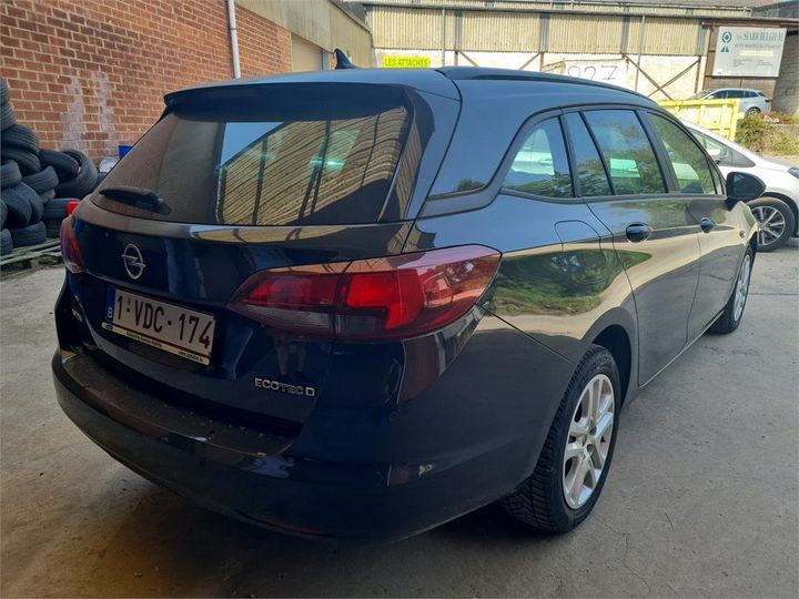 Photo 2 VIN: W0VBD8EN0K8006553 - OPEL ASTRA 