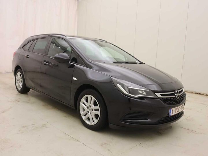 Photo 8 VIN: W0VBD8EN0K8006553 - OPEL ASTRA 