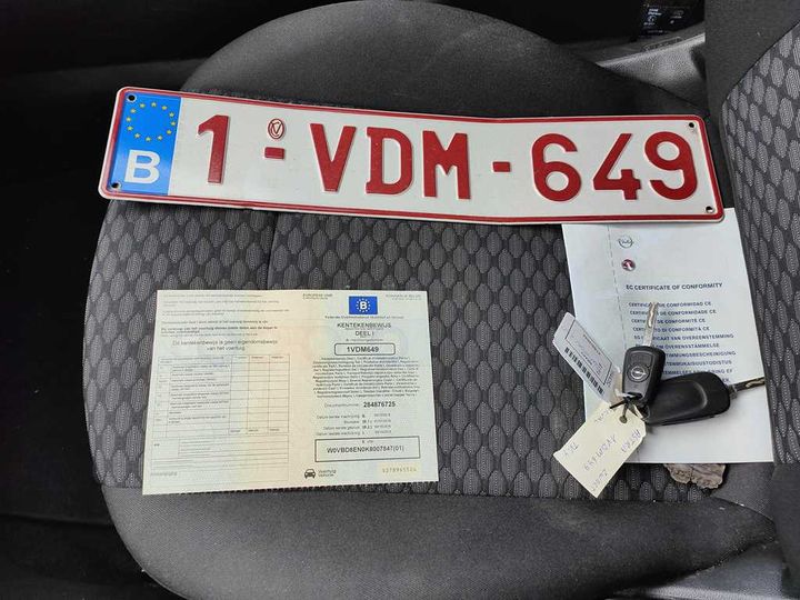 Photo 4 VIN: W0VBD8EN0K8007847 - OPEL ASTRA SP.TOURER &#3915 