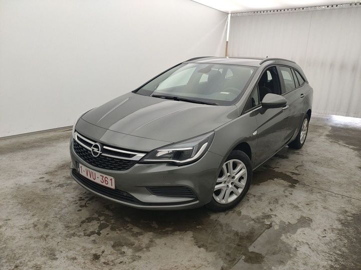 Photo 0 VIN: W0VBD8EN0K8039066 - OPEL ASTRA SP.TOURER '15 