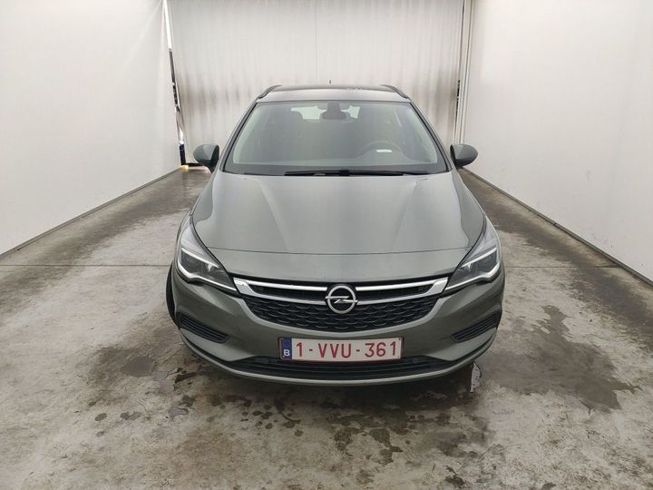 Photo 4 VIN: W0VBD8EN0K8039066 - OPEL ASTRA SP.TOURER '15 