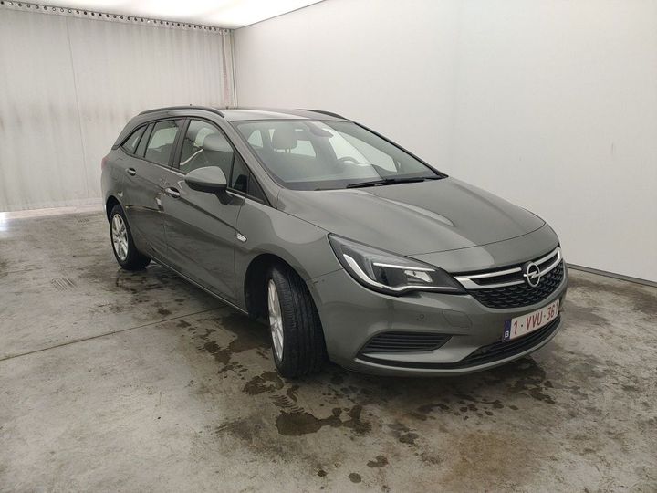 Photo 7 VIN: W0VBD8EN0K8039066 - OPEL ASTRA SP.TOURER '15 