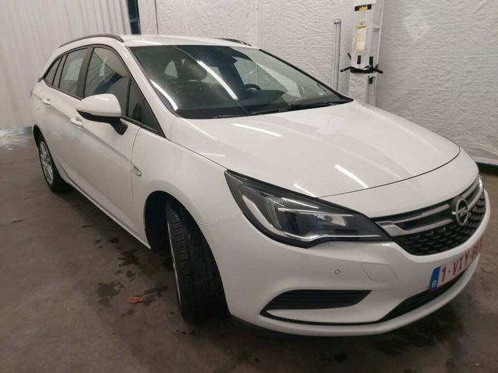 Photo 27 VIN: W0VBD8EN0K8043439 - OPEL ASTRA 