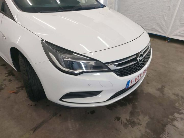 Photo 8 VIN: W0VBD8EN0K8043439 - OPEL ASTRA 