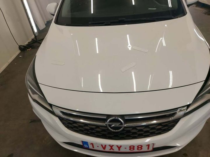 Photo 9 VIN: W0VBD8EN0K8043439 - OPEL ASTRA 