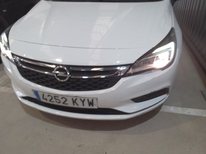 Photo 20 VIN: W0VBD8EN0K8054845 - OPEL ASTRA 