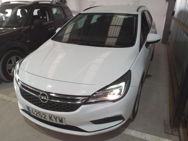 Photo 28 VIN: W0VBD8EN0K8054845 - OPEL ASTRA 