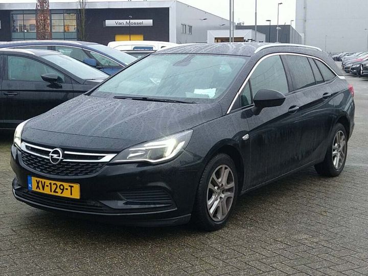 Photo 0 VIN: W0VBD8EN1K8013074 - OPEL ASTRA 