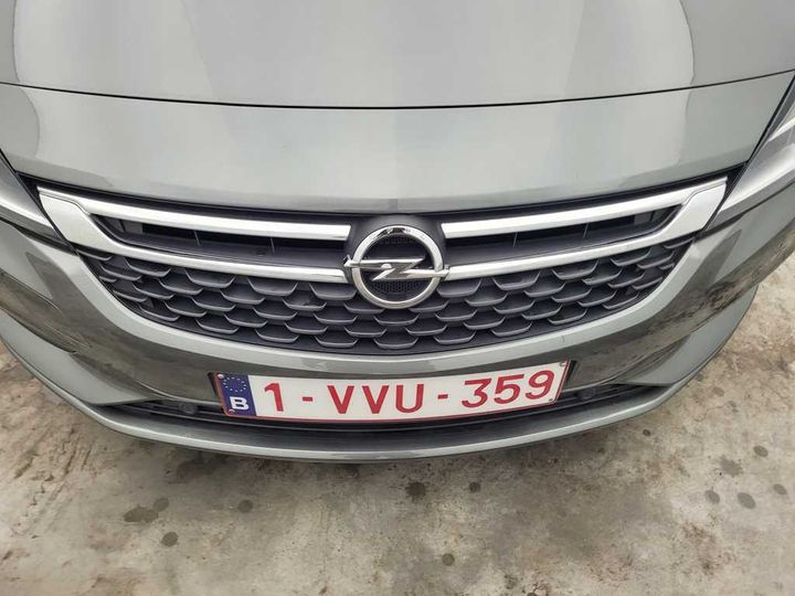 Photo 5 VIN: W0VBD8EN1K8038637 - OPEL ASTRA SP.TOURER &#3915 