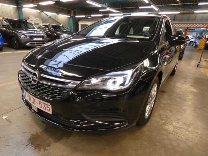 Photo 1 VIN: W0VBD8EN1K8054322 - OPEL ASTRA SPORTS TO 