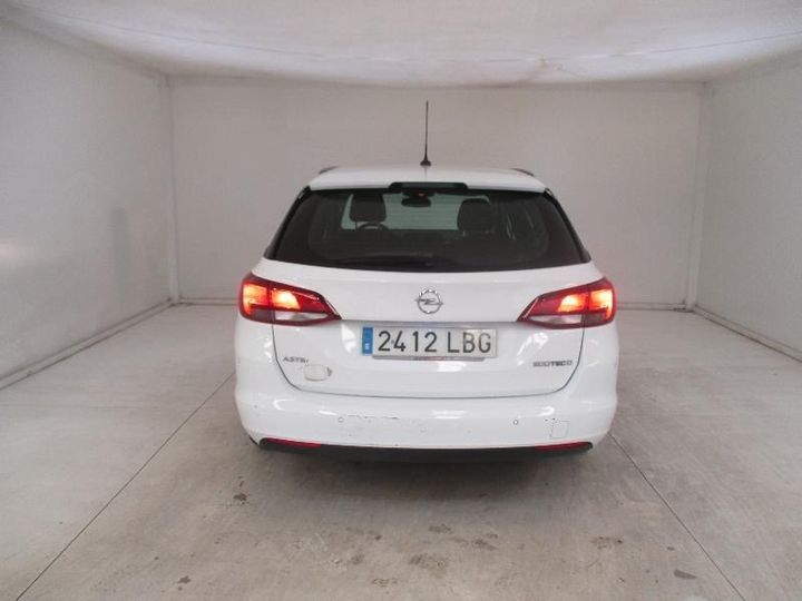 Photo 1 VIN: W0VBD8EN1K8057320 - OPEL ASTRA 