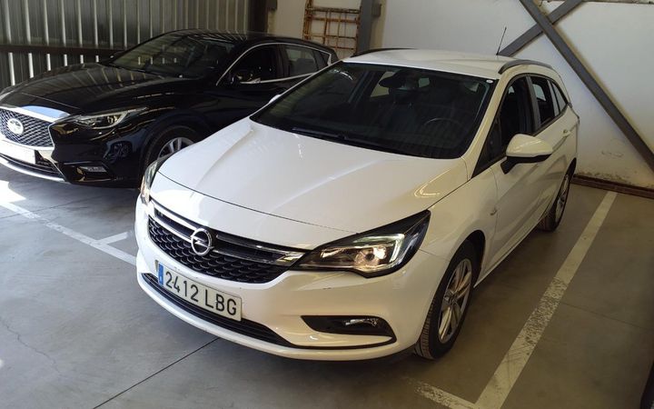 Photo 22 VIN: W0VBD8EN1K8057320 - OPEL ASTRA 