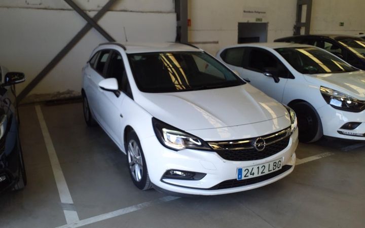 Photo 31 VIN: W0VBD8EN1K8057320 - OPEL ASTRA 