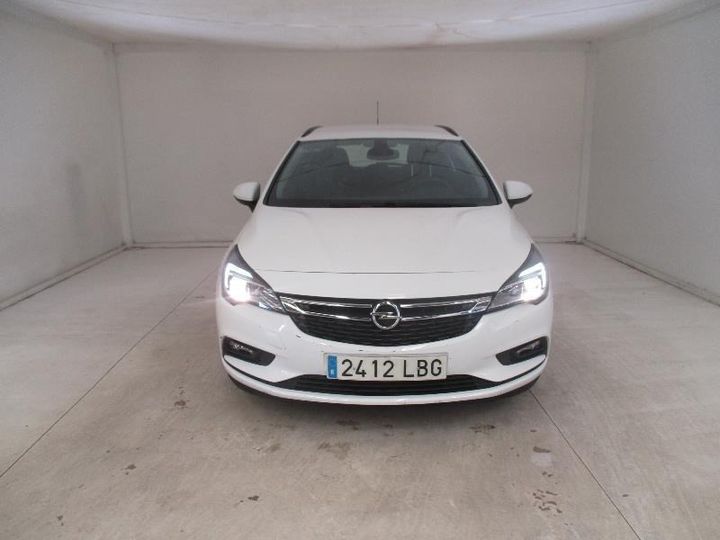 Photo 6 VIN: W0VBD8EN1K8057320 - OPEL ASTRA 