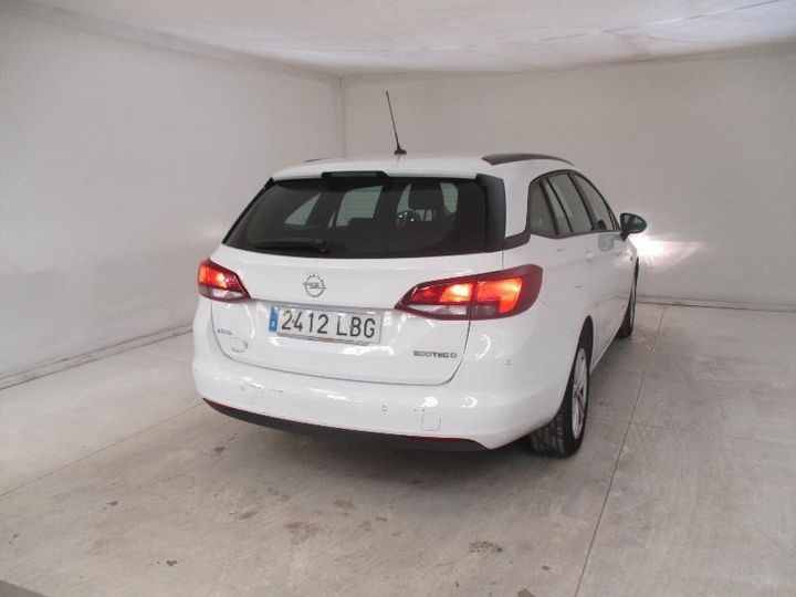 Photo 7 VIN: W0VBD8EN1K8057320 - OPEL ASTRA 