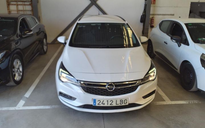 Photo 32 VIN: W0VBD8EN1K8057320 - OPEL ASTRA 