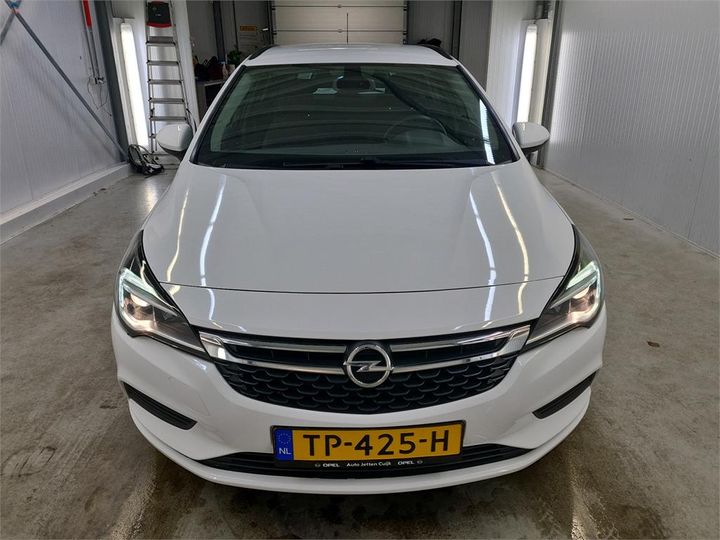 Photo 11 VIN: W0VBD8EN2K8003315 - OPEL ASTRA 