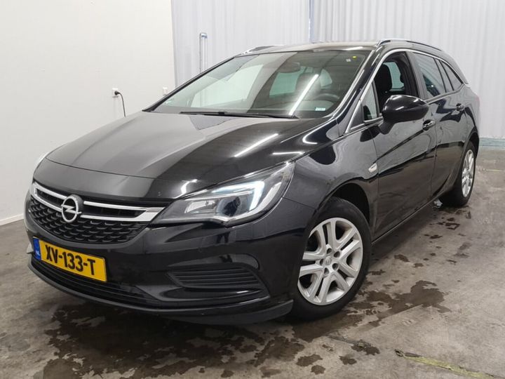 Photo 1 VIN: W0VBD8EN2K8012676 - OPEL ASTRA 