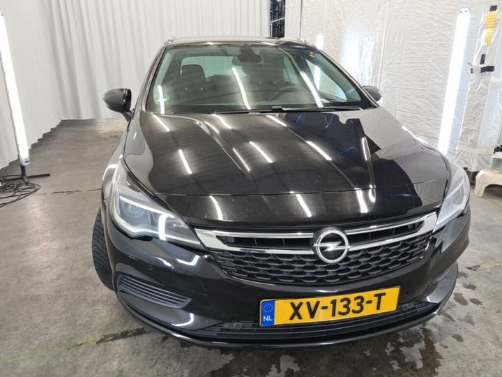 Photo 5 VIN: W0VBD8EN2K8012676 - OPEL ASTRA 