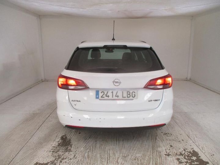 Photo 1 VIN: W0VBD8EN2K8057276 - OPEL ASTRA 