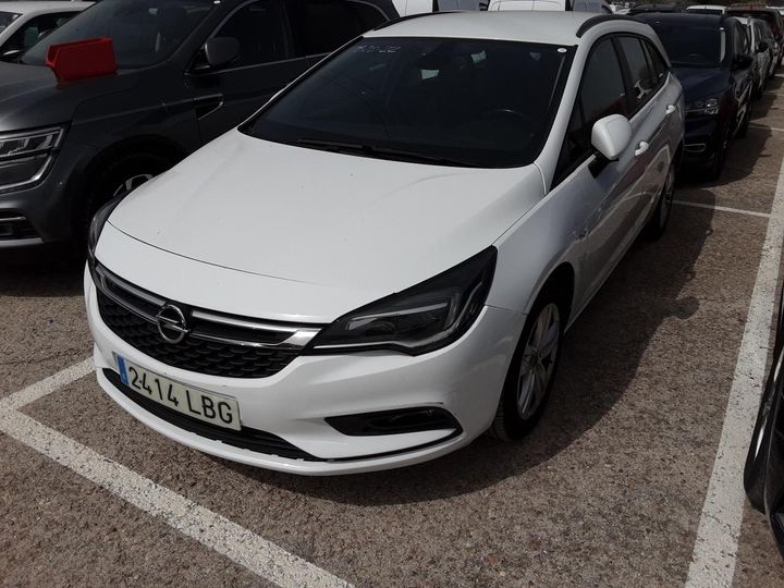 Photo 8 VIN: W0VBD8EN2K8057276 - OPEL ASTRA 