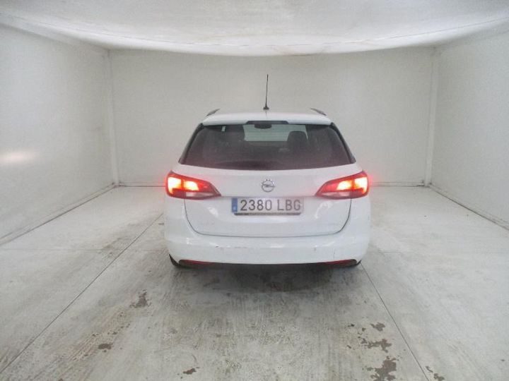 Photo 1 VIN: W0VBD8EN2K8057455 - OPEL ASTRA 