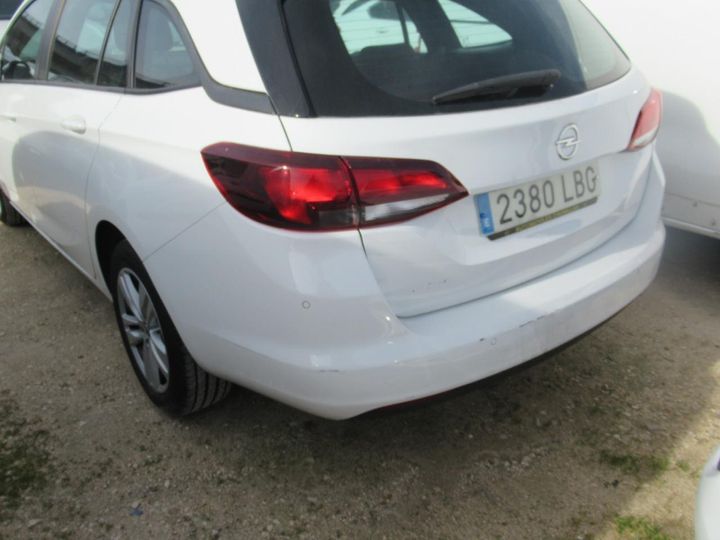 Photo 8 VIN: W0VBD8EN2K8057455 - OPEL ASTRA 