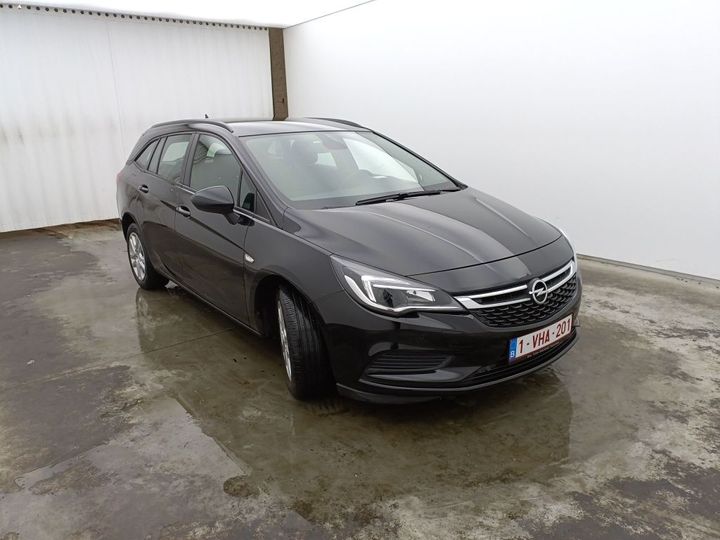 Photo 7 VIN: W0VBD8EN3K8016896 - OPEL ASTRA SP.TOURER '15 