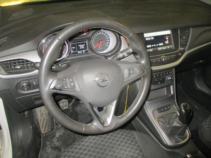 Photo 5 VIN: W0VBD8EN3K8025260 - OPEL ASTRA 