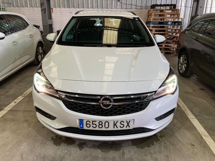 Photo 8 VIN: W0VBD8EN3K8025260 - OPEL ASTRA 