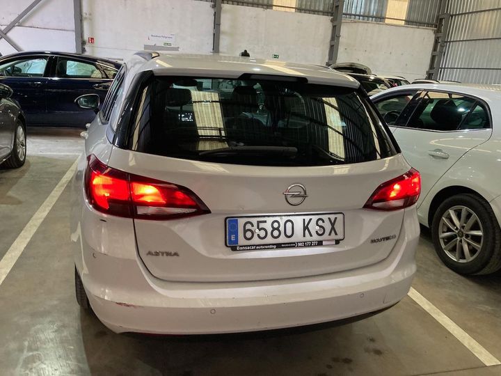 Photo 14 VIN: W0VBD8EN3K8025260 - OPEL ASTRA 