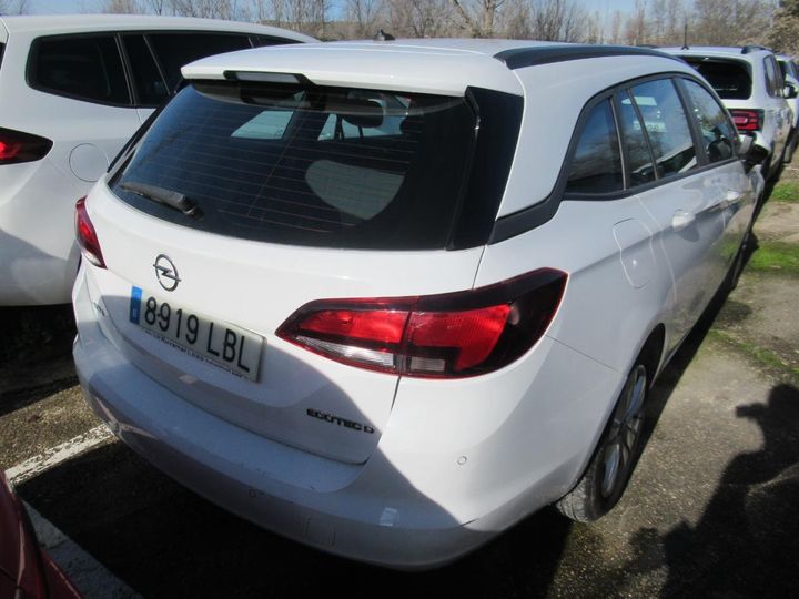 Photo 19 VIN: W0VBD8EN3K8056668 - OPEL ASTRA 