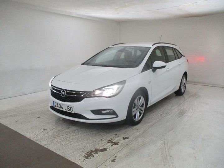 Photo 0 VIN: W0VBD8EN3K8056802 - OPEL ASTRA 