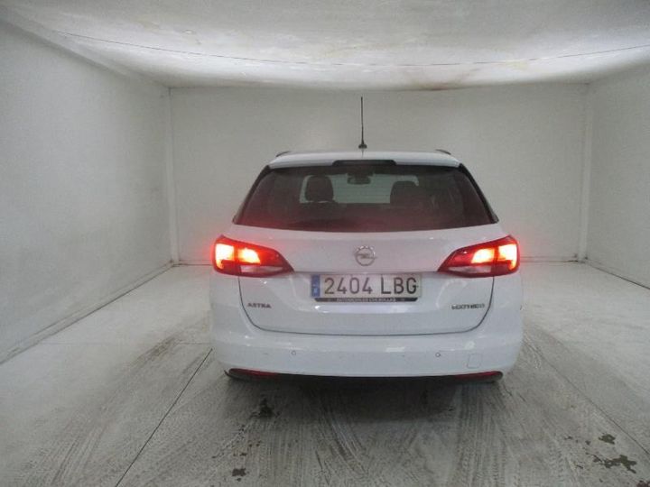 Photo 1 VIN: W0VBD8EN3K8056802 - OPEL ASTRA 