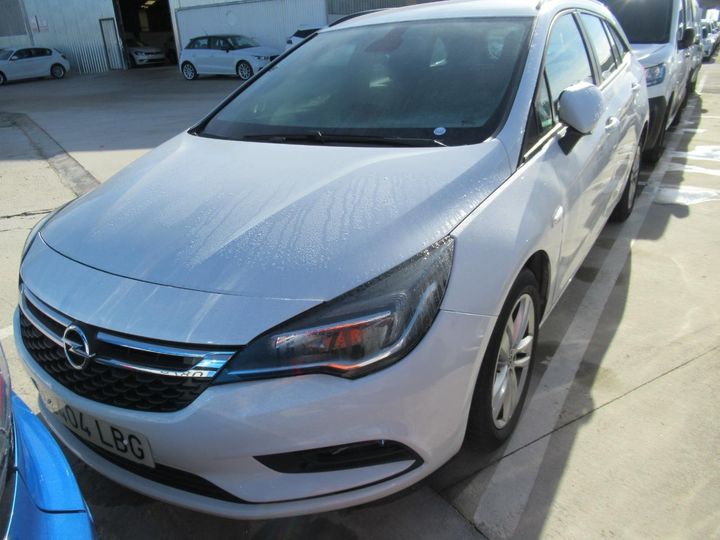 Photo 29 VIN: W0VBD8EN3K8056802 - OPEL ASTRA 