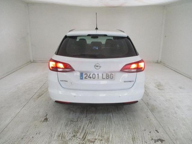 Photo 1 VIN: W0VBD8EN3K8057383 - OPEL ASTRA 