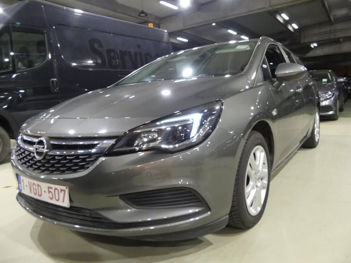 Photo 1 VIN: W0VBD8EN4K8014641 - OPEL ASTRA SPORTS TO 