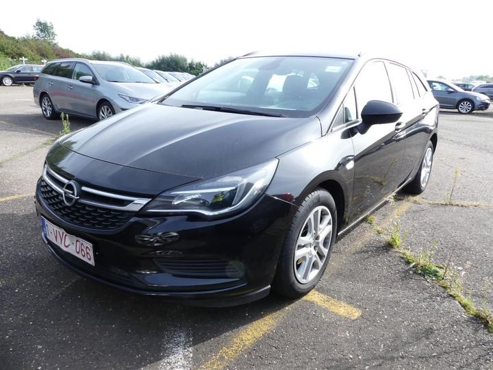 Photo 1 VIN: W0VBD8EN4K8036705 - OPEL ASTRA SPORTS TO 